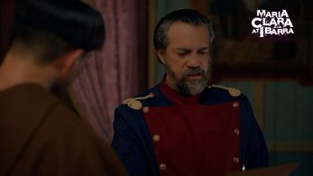 Giovanni Baldisseri in Maria Clara and Ibarra (2022)