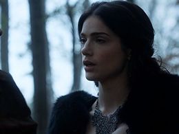 Janet Montgomery in Salem (2014)