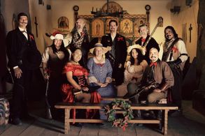 NM Gunfighters Christmas