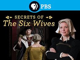 Lucy Worsley in Six Wives with Lucy Worsley (2016)