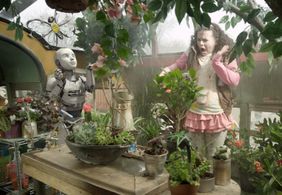 Adrianna Di Liello in Annedroids (2013)