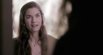 Teri Reeves in Little Rituals