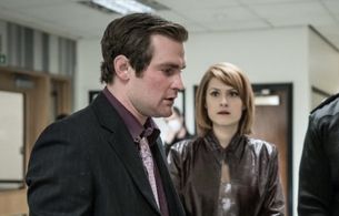 Francesca Knight as Flick in The Thief, His Wife and The Canoe