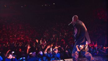 Jay-Z: Fade To Black (2004) directed by Michael John Warren