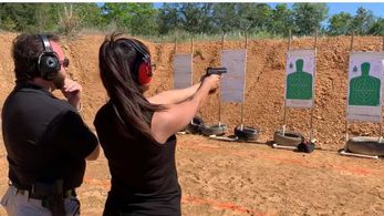 Fatima Silva in Reasonable Doubt (2017)