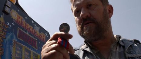 Karel Zima in Stestí je krásná vec (2020)