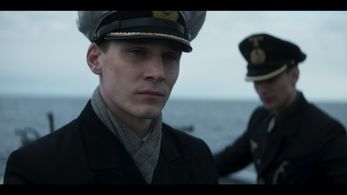 Rick Okon in Das Boot (2018)