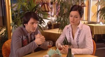 Nataliya Vasko and Aleksey Nagrudnyy in Serdtsu ne prikazhesh (2007)