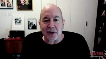 Terence Winter in Talking Sopranos (2020)