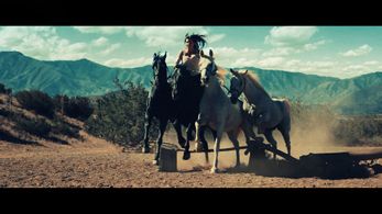 Mariam Vardanyan in Mountain Dance (2015)