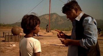Amrit Patel and Shafiq Syed in Salaam Bombay! (1988)