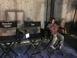 Isaak Bailey, S2E7 The Expanse.