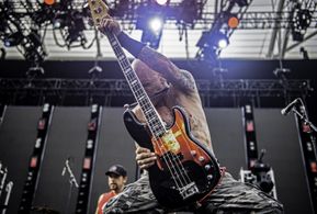 2019 Harley Flanagan