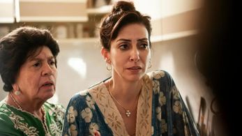 Tikva Dayan and Reymonde Amsallem in Seven Blessings (2023)