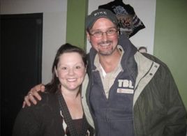 Groundlings Improv ~ Met Melissa McCarthy in 2008