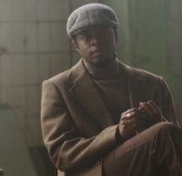 From the short film, ‘Sanguine’