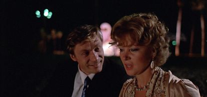 Lyudmila Gurchenko and Aleksandr Mikhaylov in Love and Doves (1985)