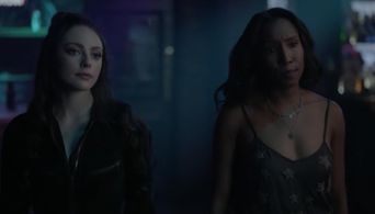 Andrea Laing in Legacies (2018)