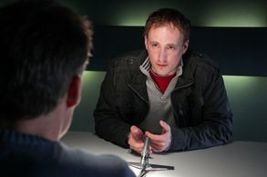 Sebastian Achilles in Leipzig Homicide (2001)