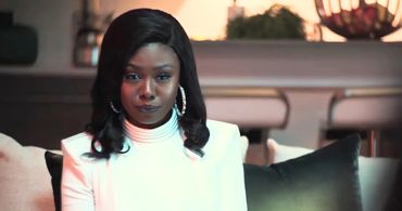 Shamika Cotton as Farrah Haynes in P-Valley Season 2 Ep. 3 The Dirty Dozen