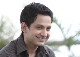 Umesh Kamat in Time Please (2013)