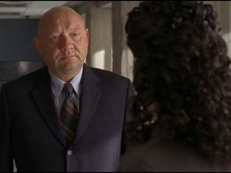 Eugene Lipinski and Klea Scott in Intelligence (2005)