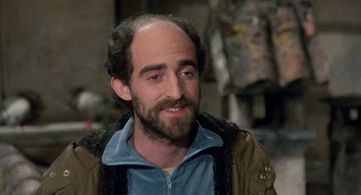 Angelo Orlando in The Voice of the Moon (1990)