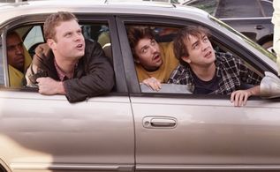 Eric Pumphrey, Dylan Saunders, Luke Baybak and Kyle More.