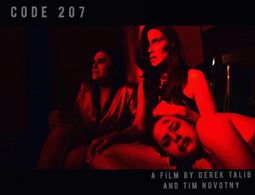 48HR FILM CODE 207 POSTER WON BEST ACTRESS