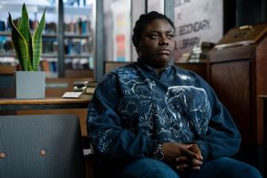 Chinenye Ezeudu in Sex Education (2019)