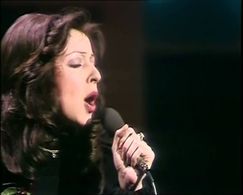 Vicky Leandros in The Eurovision Song Contest (1972)