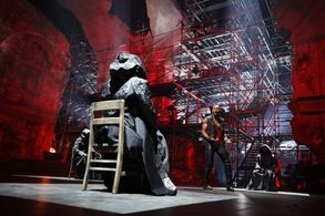 Brandon Victor Dixon in Jesus Christ Superstar Live in Concert (2018)