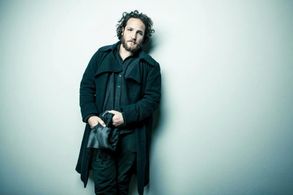 David Henry Gerson at The American Film Festival, Wroclaw, Poland