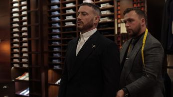 Dermot- Enter the Furnace