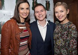 The Unsung Hero is the brainchild of actor and producer David Gilna