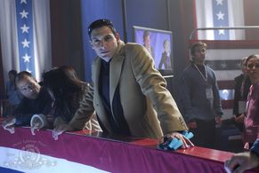 Stefano DiMatteo in The Cutting Edge 3: Chasing the Dream (2008)