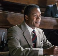 Wil Johnson in Outlander (2014)