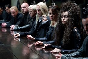 Helena Bonham Carter, Jason Isaacs, Tom Felton, Helen McCrory, Peter Mullan, Graham Duff, Emil Hostina, Anthony John Cro