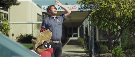 Green Parrot (2017) - Dir. Ali Akbarzadeh