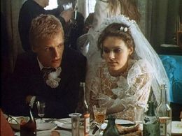 Aleksey Serebryakov and Marina Mogilevskaya in Decay (1990)
