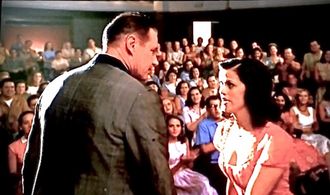 Walk The Line w/ Reese Witherspoon