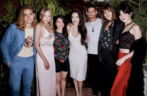 “Carte Blanche” Photo Call