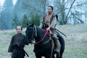Yuki Kura in Shōgun (2024)