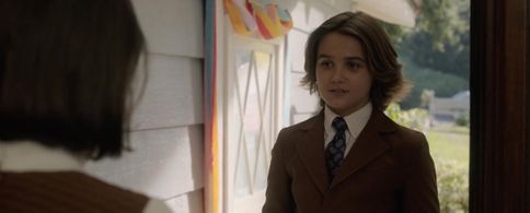 Luca Luhan in Annabelle Comes Home (2019)