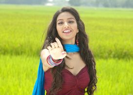 Subhasree Ganguly in Romeo (2011)