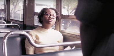 Mariah Iman Wilson in Drunk History (2013)