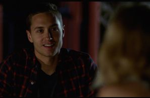 Still of Luke Moran and Sara Paxton in Boys of Abu Ghraib