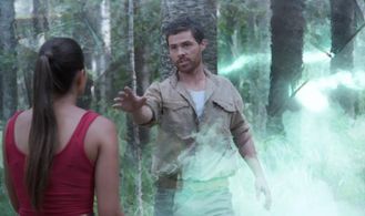 Still of Lucas Linehan in Return to Hidden Valley and Rock Island Mysteries