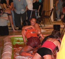 Blood Bath: Blood Wrestling Volume I