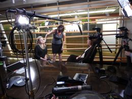 Behind the Scenes of 